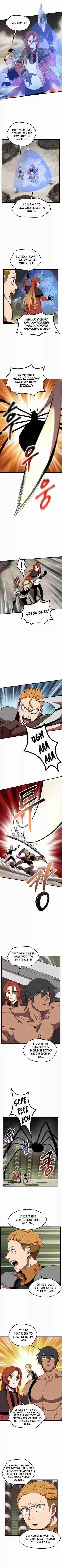 Survival Story of a Sword King in a Fantasy World 29