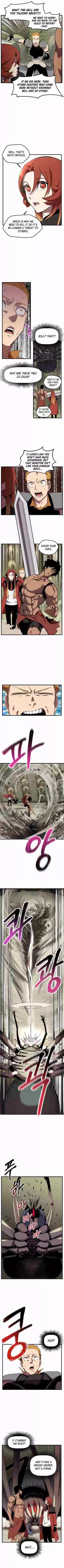 Survival Story of a Sword King in a Fantasy World 29