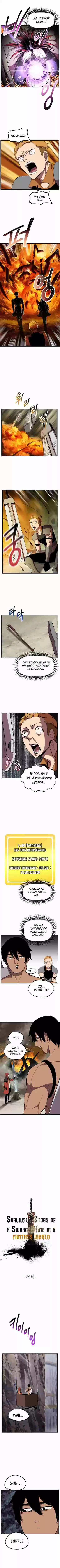 Survival Story of a Sword King in a Fantasy World 29