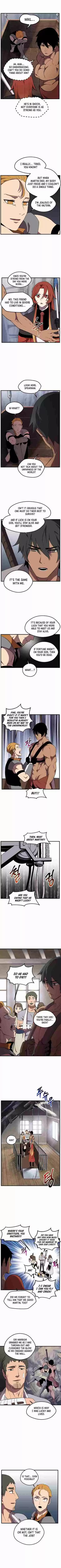 Survival Story of a Sword King in a Fantasy World 29