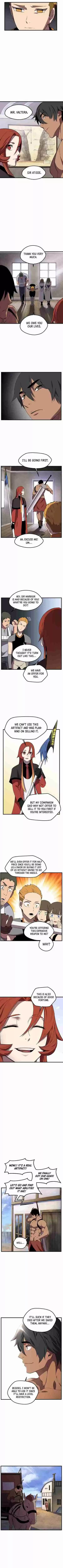 Survival Story of a Sword King in a Fantasy World 29