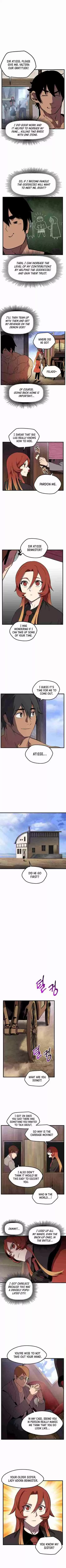 Survival Story of a Sword King in a Fantasy World 30