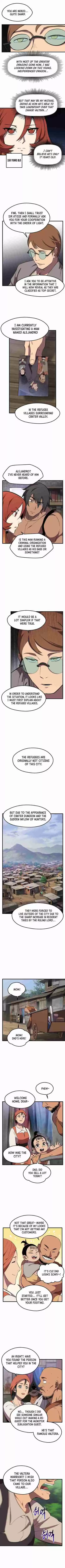 Survival Story of a Sword King in a Fantasy World 30