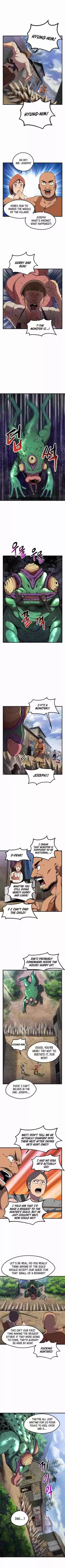 Survival Story of a Sword King in a Fantasy World 30