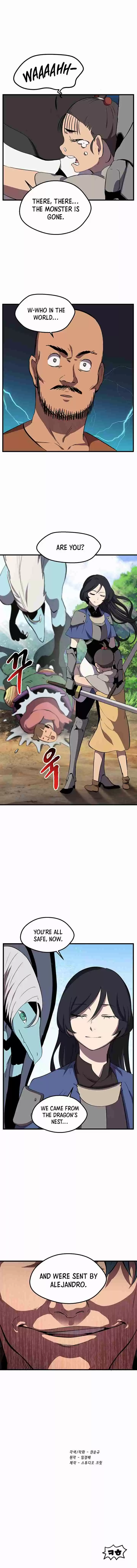 Survival Story of a Sword King in a Fantasy World 30