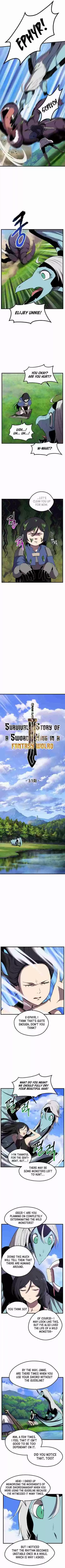 Survival Story of a Sword King in a Fantasy World 31