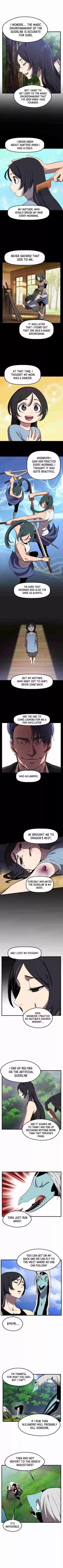 Survival Story of a Sword King in a Fantasy World 31