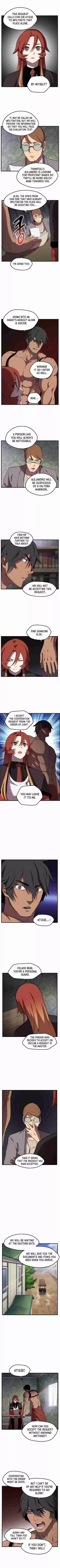 Survival Story of a Sword King in a Fantasy World 31