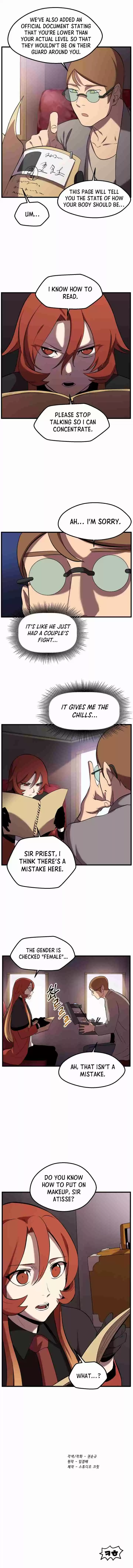 Survival Story of a Sword King in a Fantasy World 31