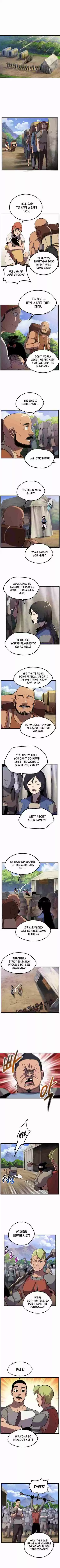 Survival Story of a Sword King in a Fantasy World 32