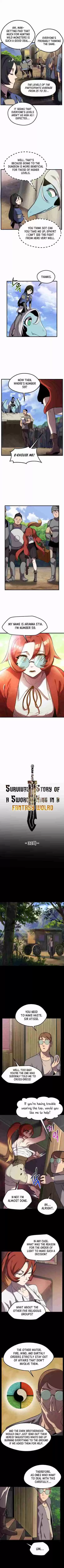 Survival Story of a Sword King in a Fantasy World 32