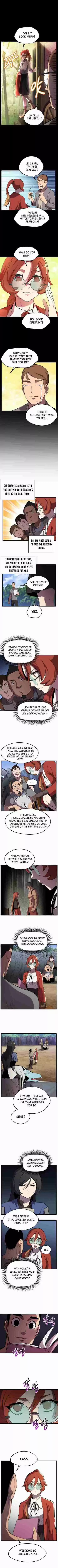 Survival Story of a Sword King in a Fantasy World 32