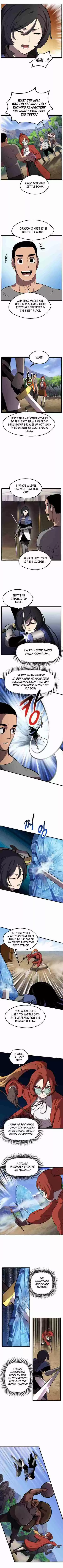 Survival Story of a Sword King in a Fantasy World 32