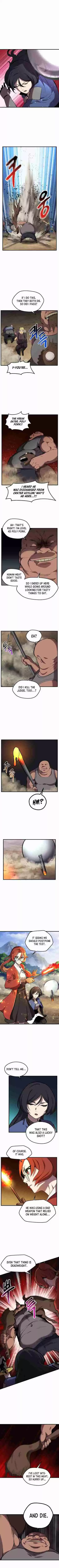 Survival Story of a Sword King in a Fantasy World 32