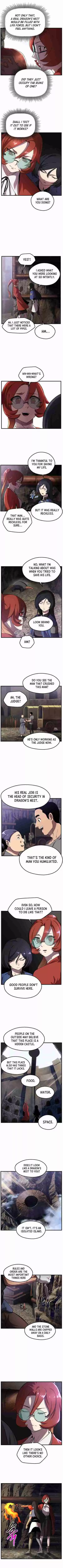 Survival Story of a Sword King in a Fantasy World 33