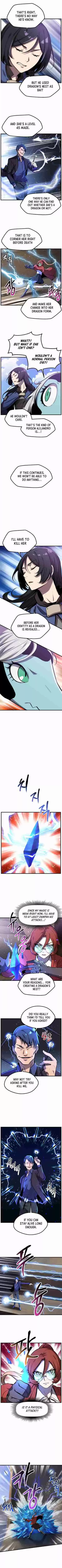 Survival Story of a Sword King in a Fantasy World 34