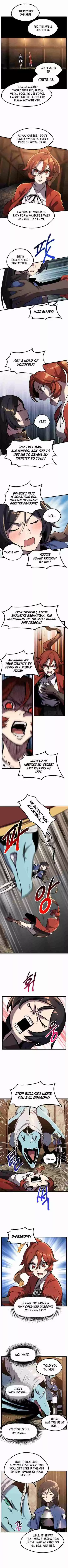 Survival Story of a Sword King in a Fantasy World 35