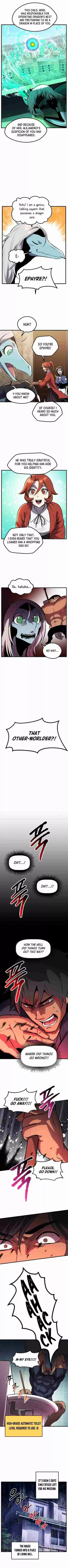 Survival Story of a Sword King in a Fantasy World 35