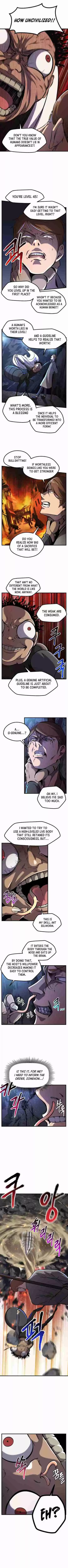 Survival Story of a Sword King in a Fantasy World 36