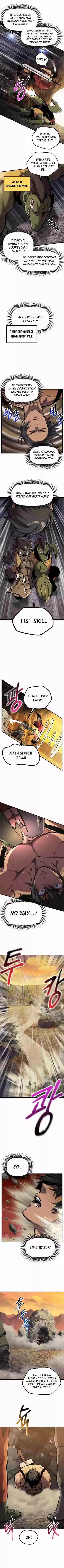 Survival Story of a Sword King in a Fantasy World 36