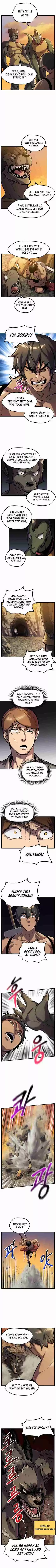 Survival Story of a Sword King in a Fantasy World 36