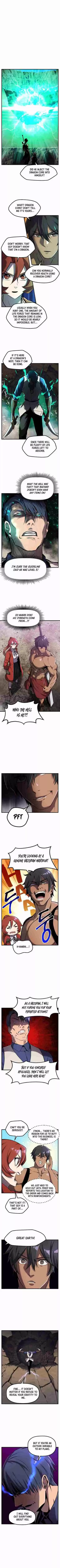 Survival Story of a Sword King in a Fantasy World 40