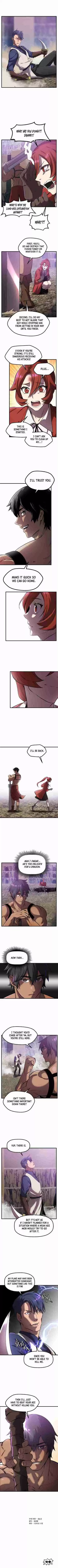 Survival Story of a Sword King in a Fantasy World 40