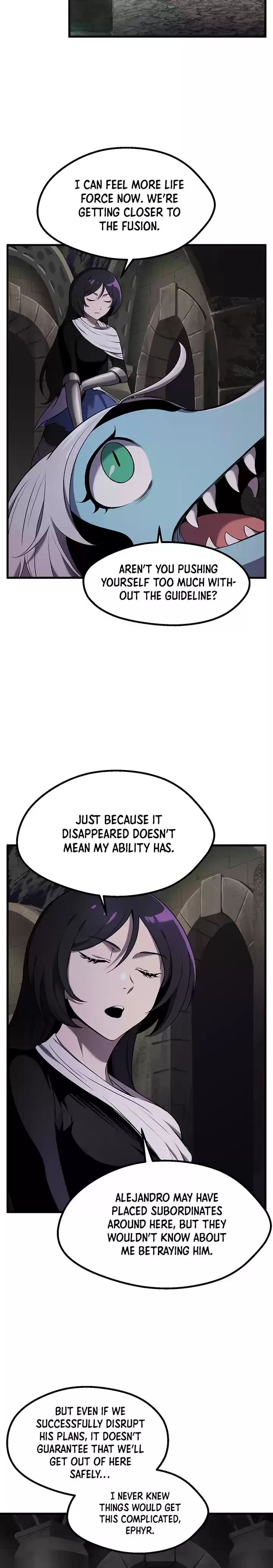 Survival Story of a Sword King in a Fantasy World 41