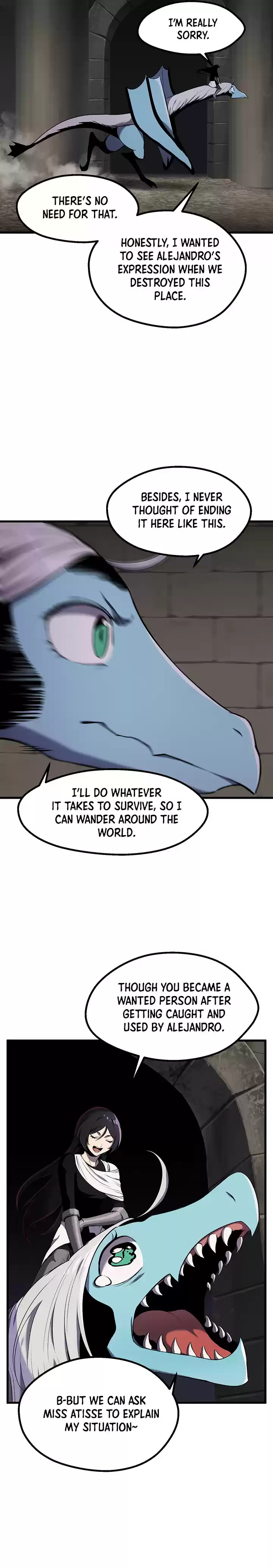 Survival Story of a Sword King in a Fantasy World 41