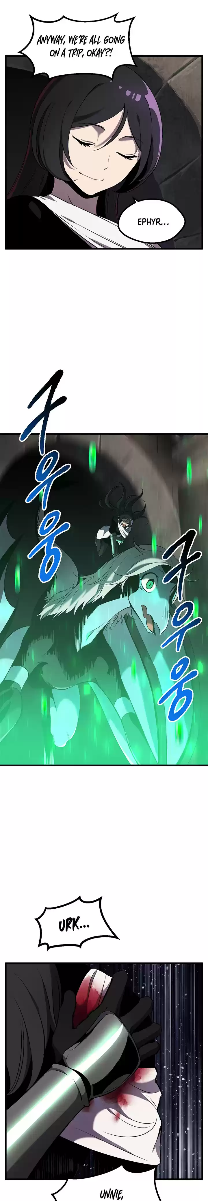 Survival Story of a Sword King in a Fantasy World 41