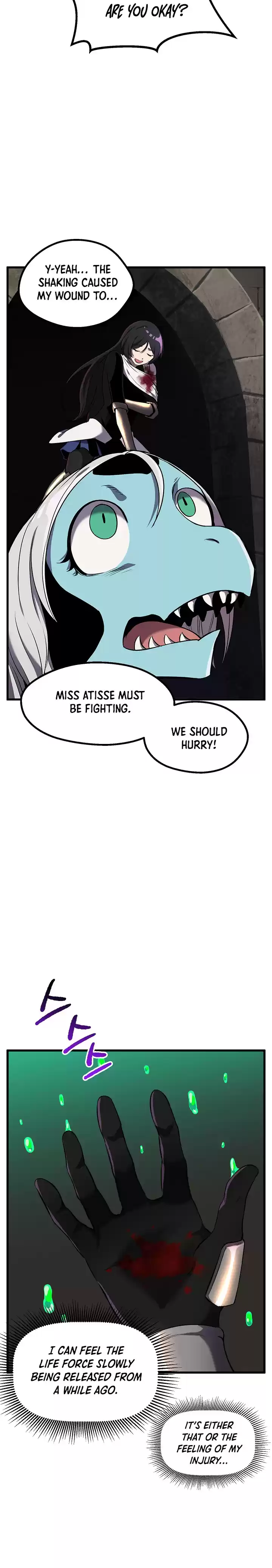 Survival Story of a Sword King in a Fantasy World 41