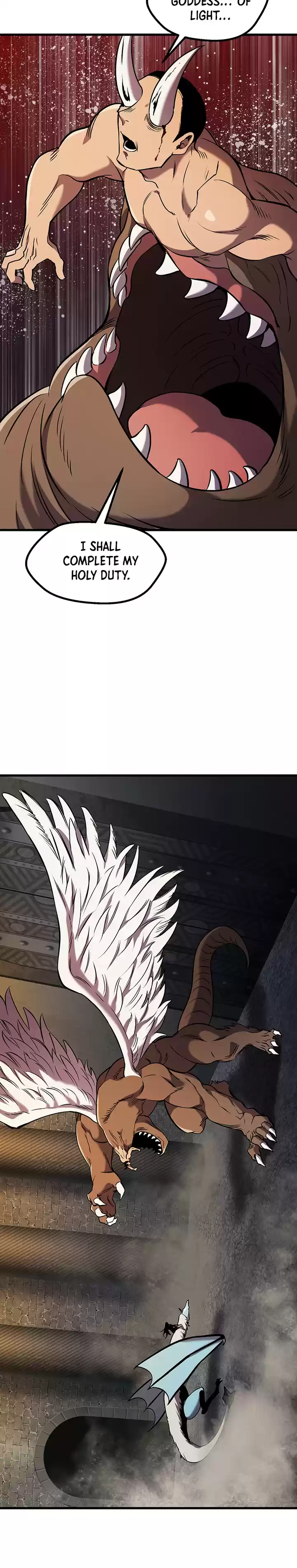 Survival Story of a Sword King in a Fantasy World 41