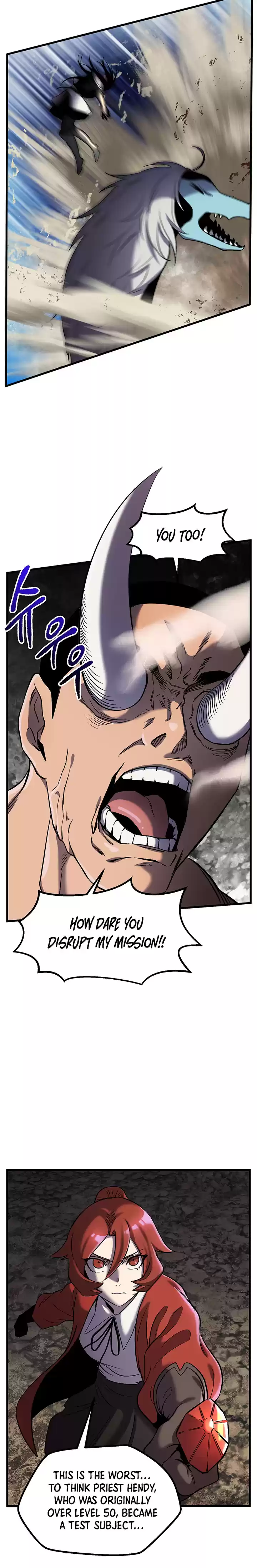 Survival Story of a Sword King in a Fantasy World 41