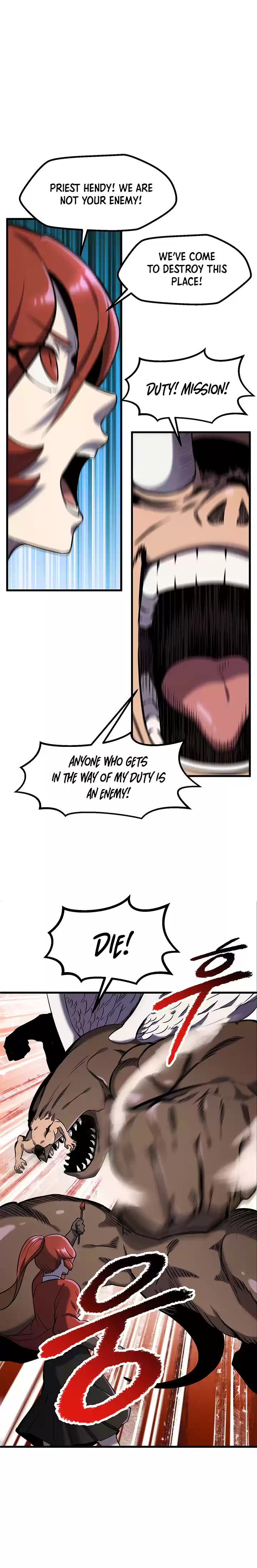 Survival Story of a Sword King in a Fantasy World 41