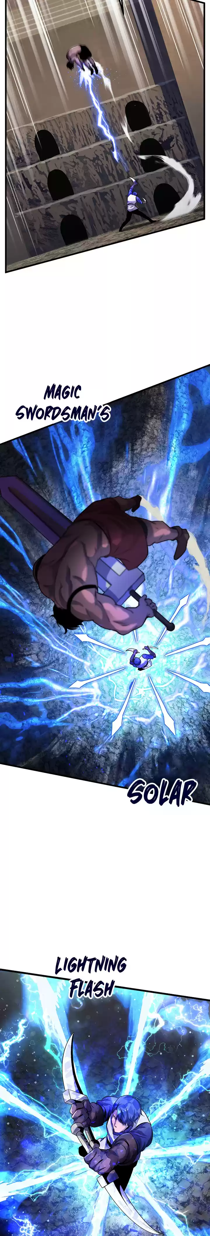 Survival Story of a Sword King in a Fantasy World 41