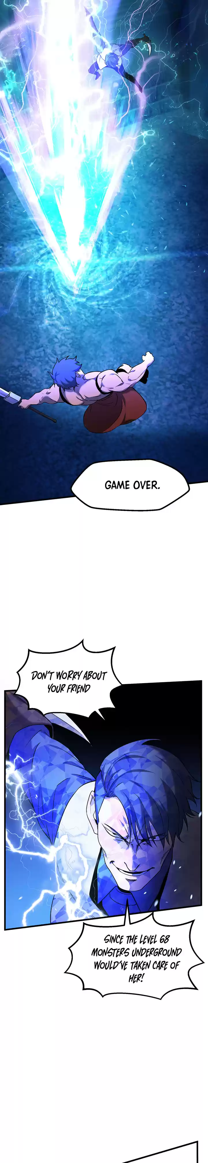 Survival Story of a Sword King in a Fantasy World 41