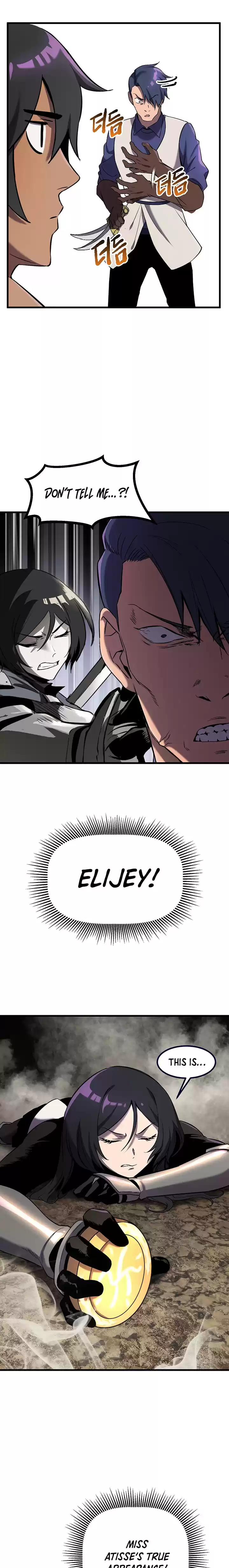 Survival Story of a Sword King in a Fantasy World 41