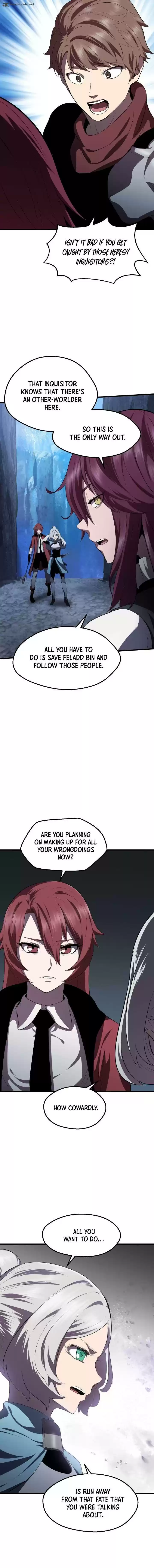 Survival Story of a Sword King in a Fantasy World 68