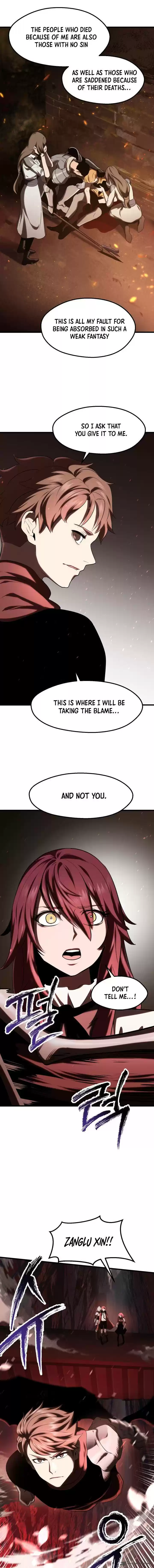 Survival Story of a Sword King in a Fantasy World 68