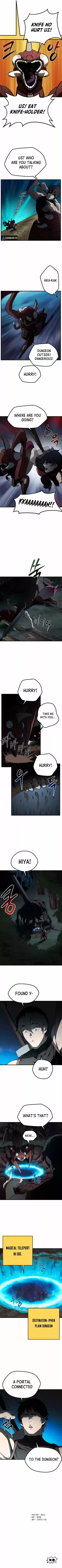 Survival Story of a Sword King in a Fantasy World 7