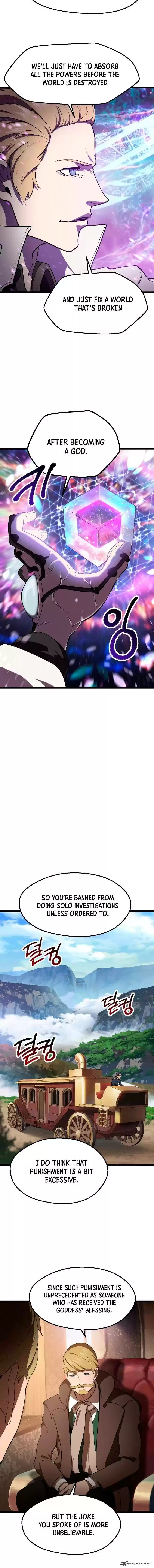 Survival Story of a Sword King in a Fantasy World 72