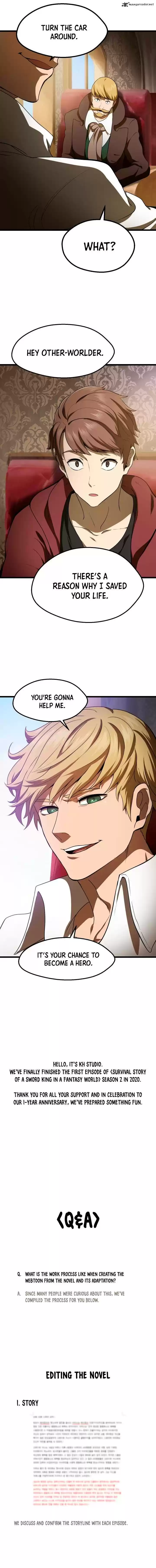 Survival Story of a Sword King in a Fantasy World 72