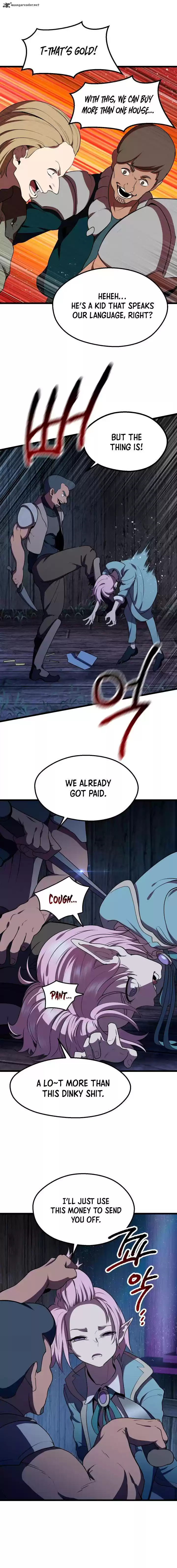 Survival Story of a Sword King in a Fantasy World 72