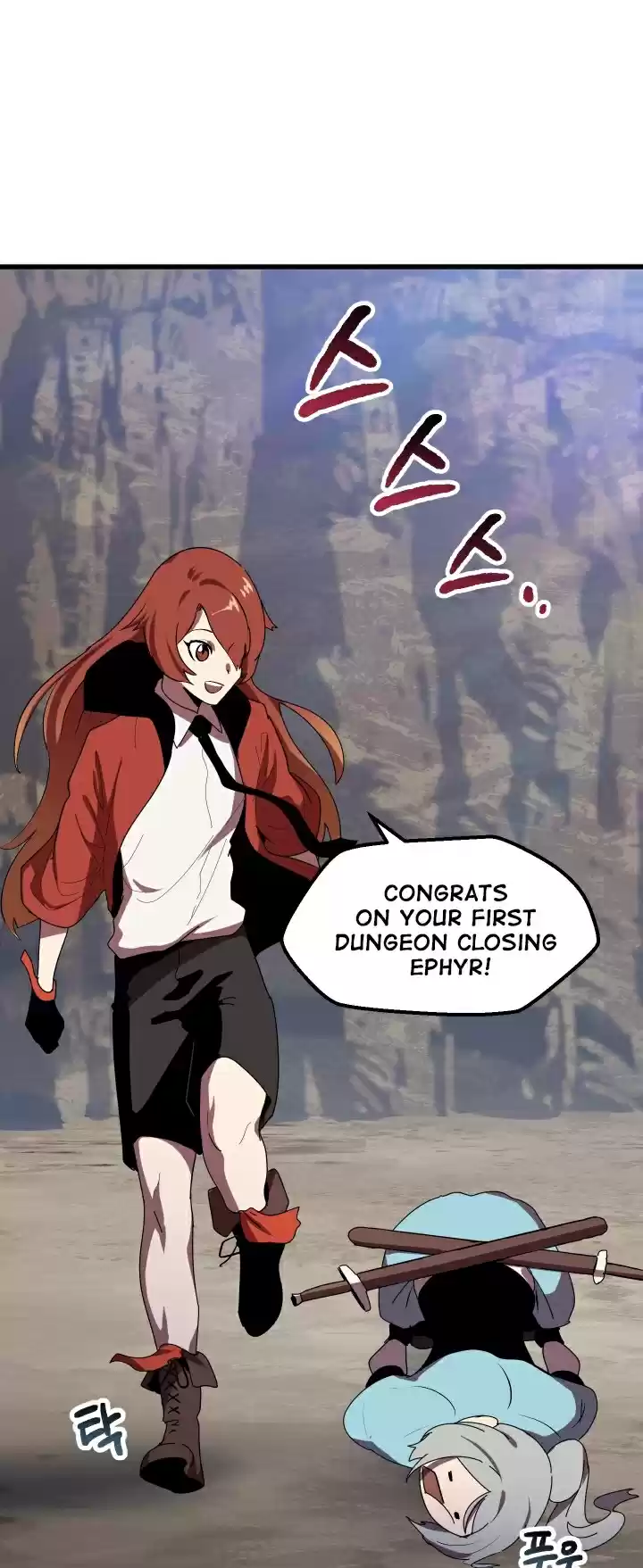 Survival Story of a Sword King in a Fantasy World Ch. 55