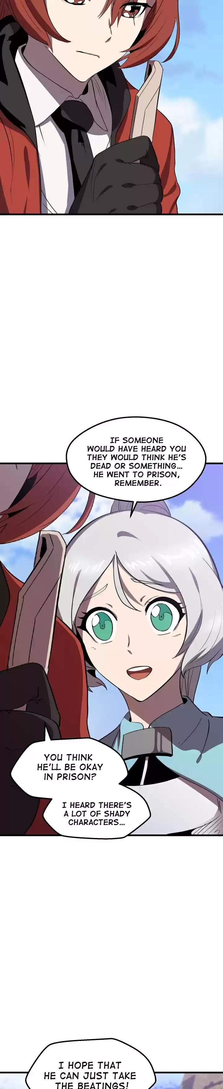 Survival Story of a Sword King in a Fantasy World Ch. 55