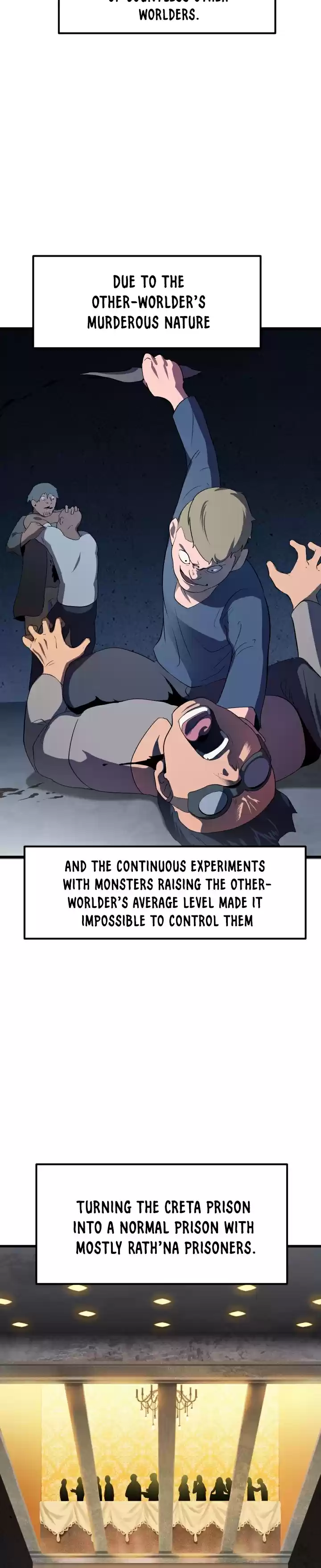 Survival Story of a Sword King in a Fantasy World Ch. 55