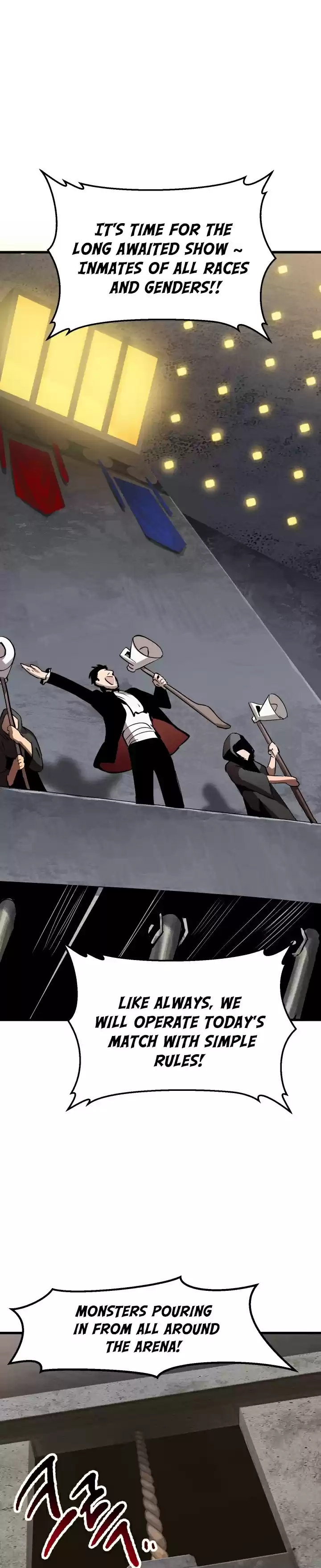 Survival Story of a Sword King in a Fantasy World Ch. 55