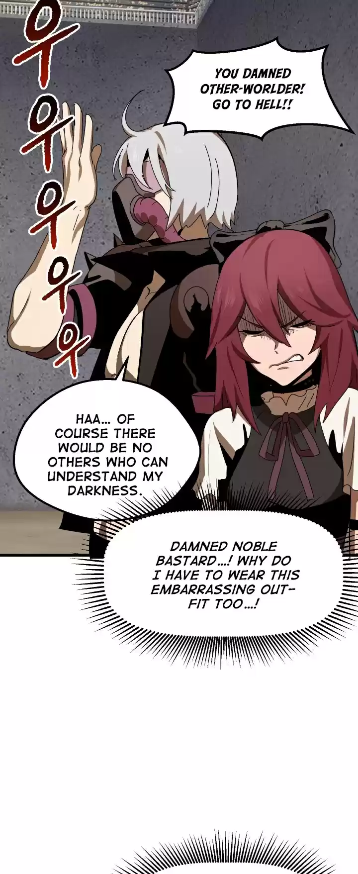 Survival Story of a Sword King in a Fantasy World Ch. 55