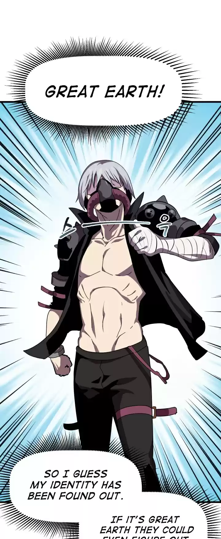 Survival Story of a Sword King in a Fantasy World Ch. 55