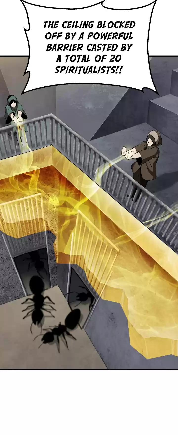 Survival Story of a Sword King in a Fantasy World Ch. 55